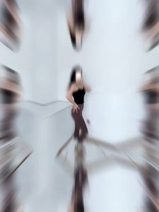 Quần Yoga Đẩy Mông Giảm Bụng Cao Thắt