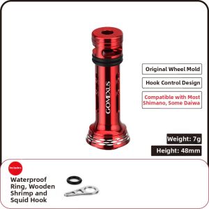 Gomexus | Fishing Reel Balance Anti-Collision Bar