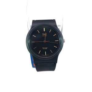 Q&Q WATCH RUBBER 10BAR WATER RESIST VP46J003Y*