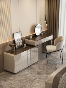 Italian Minimalist Extensible Makeup Vanity