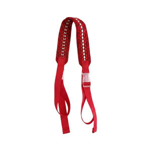 Woven Shoulder Strap Adjustable Woven Strap with Buckle for Shopping Bags and Totes Strap Adjustment ﻿