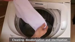 Tablet Pembesih Mesin Cuci Sabun Pencuci Tabung Mesin Cuci Penghilang Noda Bau Kotoran Lemak Ampuh