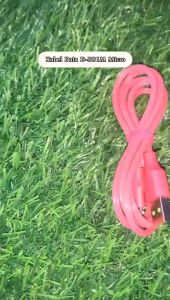 Kabel Data DAP D-B01M Micro USB 100cm Cable Charger Type Mikro Casan Handphone Android Fast Charging 2.1A - HOMIA