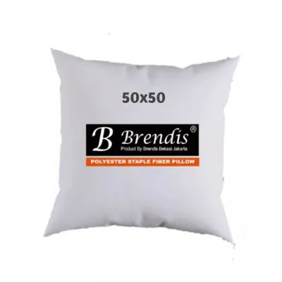 bantal sofa kursi premium 40x40 50x50 brendis bantal sofa 100% isi silikon