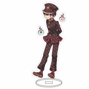 Bandai | 16CM Anime Acrylic Đứng Toilet-bound Hanako-kun Yugi Amane Yashiro Nene Minamoto Kou Akane Aoi Cos Hình Đồ Trang Trí Quà Tặng