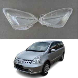 MIKA KACA HEADLAMP LAMPU DEPAN UTAMA BESAR GRAND LIVINA 2007 - 2012