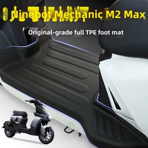 Custom Fit Floor Mat 9 Haojue Mech Master 2 M Max 2