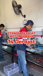 Paket Semi Kirian CVT Nmax 155 & Upgrade CVT Aerox 155