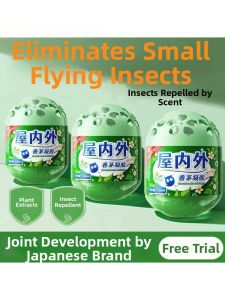 PAIDIKE | Pest Control Fly Repellent Indoor Insecticide