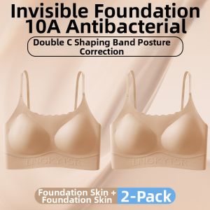 YUNASHA | Teenage Girls Sports Bra Vest