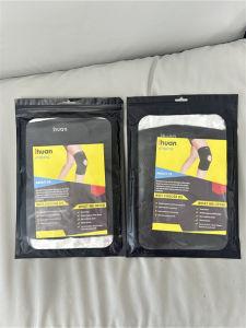 Tay Bảo Vệ Đầu Gối Nhẹ Thoáng Khí Có Độ Đàn Hồi Cao Có Thể Điều Chỉnh Cho Thể Thao Ngoài Trời Đạp Xe Chạy Bộ Bóng Rổ Dây Đệm Đầu Gối