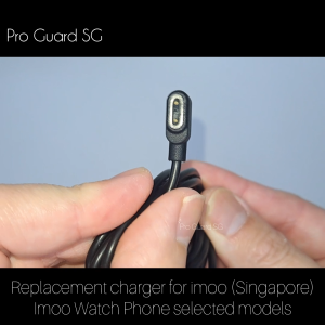 [SG] Replacement imoo (Singapore) Imoo Watch Phone Z7 X10 Charger Charging Cable Magnetic