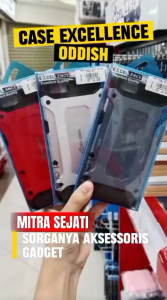 EXCELLENCE Case Oddish Casing Handphone Original High Quality
