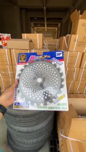 ดตัดหญ้า 10-24-30 40 นิ้ว ซึ่งคุณสามารถช่วยในการตัดสินใจหญ้า รุ่นฟันคาร์ไบด์ ซึ่งเป็นส่วนที่ดี ขนาดเล็กน้อย และนำไปใช้กับเครื่องตัดหญ้าทุกรุ่น