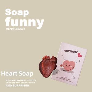 WUQUGONGSHE | Funny Novelty Soap