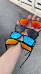 SCVCN New Polarized Sunglasses Outdoor Sport Photochromic Glasses Outdoor Cycling Road Bike UV400 Protective Fishing Glasses