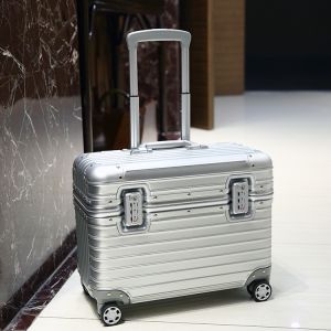MLZH | Vali Chống Sốc Hợp Kim Nhôm Magie cho Máy Ảnh 18 Inch