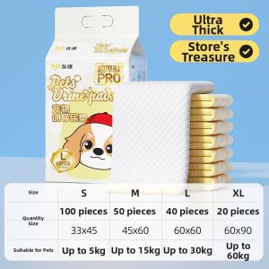 7o | Deodorizing Absorbent Pet Pee Pad