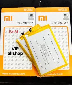 baterai xiaomi redmi a2 bn5f original bn5f asli