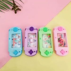 Mamibayi Mainan Anak Air Ring Psp/Water Ring Machine Toy Untuk 3+ Tahun