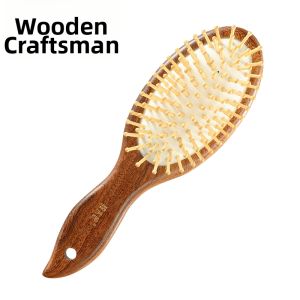 TANDAJIANG | Hair Care Massaging Wooden Comb
