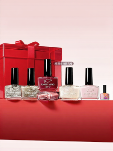 Candy Moyo | Non-Toxic No-Peel Quick-Drying Long-Lasting Nail Polish