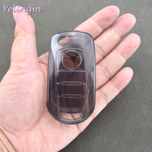 For FIAT Tipo Toro Nuovo Freedom 500X Doblo Argo Grazie Car Remote Key Case Cover Fob Shell Folding Key Protector Accessories