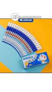 Bút gel TL-GEL012/DO 0.5mm Doaremon không xóa được.