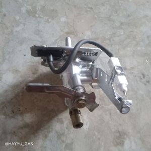 mesin pemantik kompor gas merek rinnai tipe 712  jumbo GRANDE rekondisi sekali cetrek langsung nyala