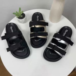 MAXIMUM - KEIA Sandal Platform Sendal Flat Wanita