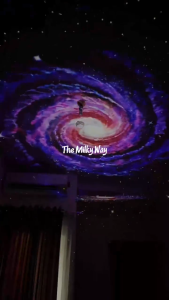 Powdeom 13-in-1 Galaxy Meteor Light Projector: Meteor Shower + Planetarium + Starry Night Light One Machine Creates Cosmic Memories