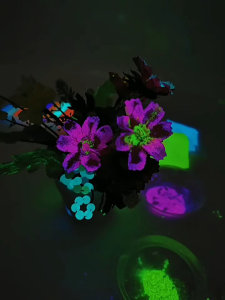 ผงสีเรืองแสง สำหรับการผสมกับ สี เรซิ่น กาว ทินเนอร์ และแค็คเกอร์ 20gm ขนาดสินค้าพร้อมส่ง ทุกวัน รวมผู้ใช้งานอื่นๆ ที่มืด ผงเรืองแสงใน