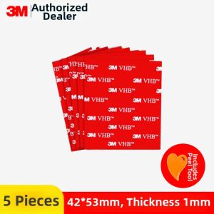 3M | Waterproof Strong Adhesive Nano Transparent Wall Stickers