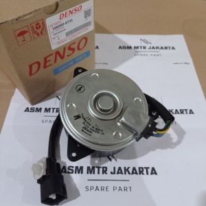 MOTOR EXTRA FAN RADIATOR SUZUKI APV DENSO MOBIL ORIGINAL