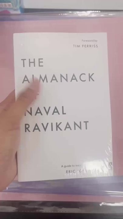 2024the almanack of Naval ravikant của Eric jorgenson một hướng dẫn về ...