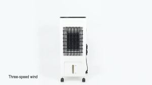 VOLTHUB Cold fan air conditioner household small dormitory remote control mobile small air conditioner water-cooled fan