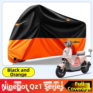 Sun Rain Protection Canopy for E-bikes