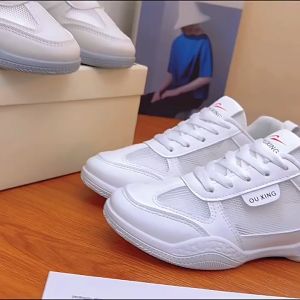【JESSICASTORE】Korean Rubber Sneakers Casual Shoes For Women HY103