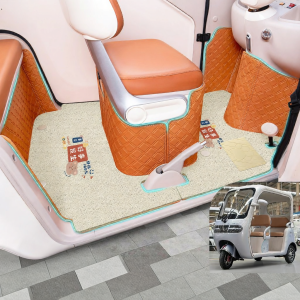 Specialized Electric Tricycle Foot Mats Accessories