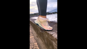 SJ Womens Reflect All-Terrain Running Shoe