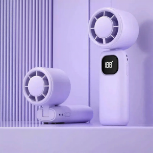 YUTOOL | Portable Super Powerful Silent Mini Foldable & Wearable Fan