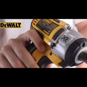 Dewali High-Quality 20V Brushless Cordless Electric Impact Wrench and Screwdriver Set with LED Lighting and Multi-Function