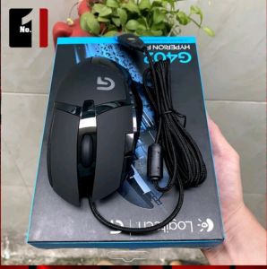 Chuột Máy Tính Có Dây Gaming Logitech G402 Gaming Mouse  Hàng công ty  Bảo Hành 12 Tháng