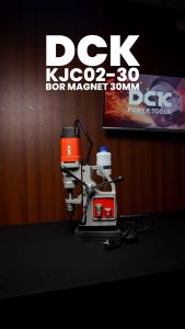 DCK KJC02-30 Bor Magnet 30mm / Mesin Bor Magnet