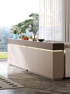 Thin Wall-mounted Modern Storage Cabinet 30cm