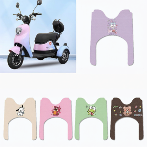 Tricycle and E-Bike Floor Mats