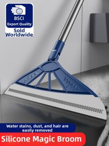 DOLANX | Silicone Multi-functional Cleaning Broom