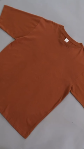 Numan Kaos Polos Oversize Cotton Combed 24s T-Shirt Basic