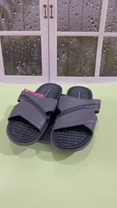 Sandal Slop Pria New Era 39-44 Sendal Selop Karet Cowok Laki-Laki 80602