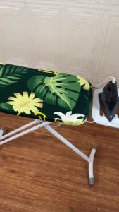 Cover/Sarung Meja Setrika Krisbow Tebal 1cm Sarung Kain Isi Busa Papan Strika Stora Ace Informa Ikea